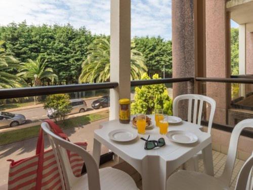 Appartement Plage De Trestraou 45M2 Перро-Гирк Экстерьер фото